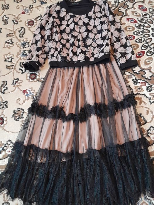 Нарядный комплект.