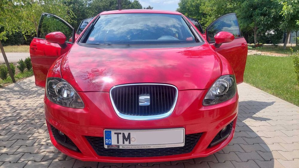 Seat Leon 1.4 TSI, 125cp