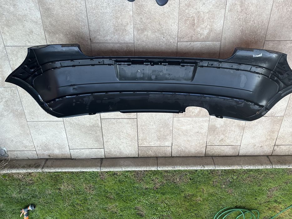 Задна броня за VW Polo 9N3