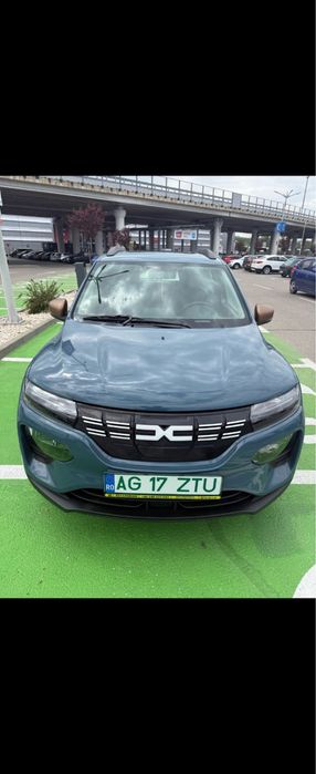 Dacia Spring extreme 65Cp full elecric