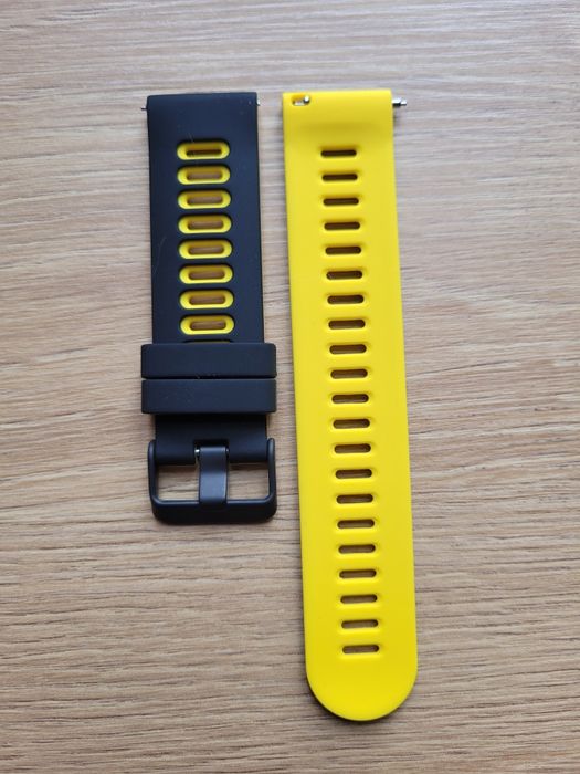 Curea silicon mix color pentru vivoactive 4 sau orice curea de 22 mm