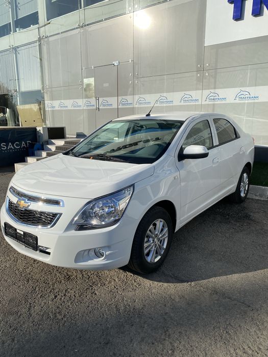 Cobalt 2025 Ноябрь Style