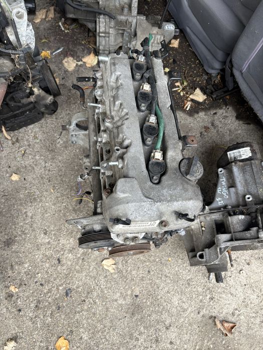 Suzuki SX4 S-Cross 2013 година 1.6i бензин 120 кс Двигател Тип M16A