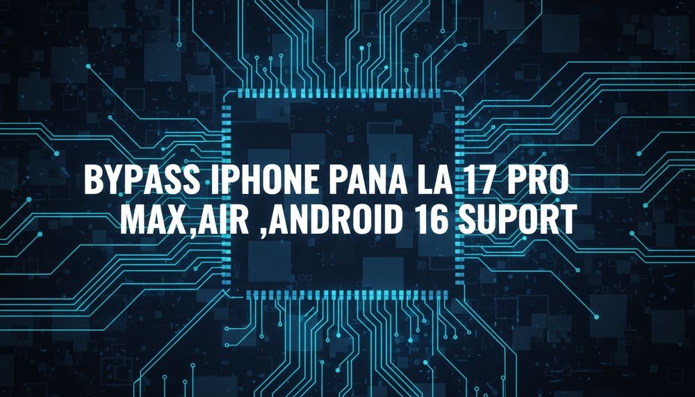 Deblocare iPhone android