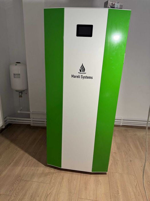 Montaj, service si PIF centrale termice – Buzău si imprejurimi