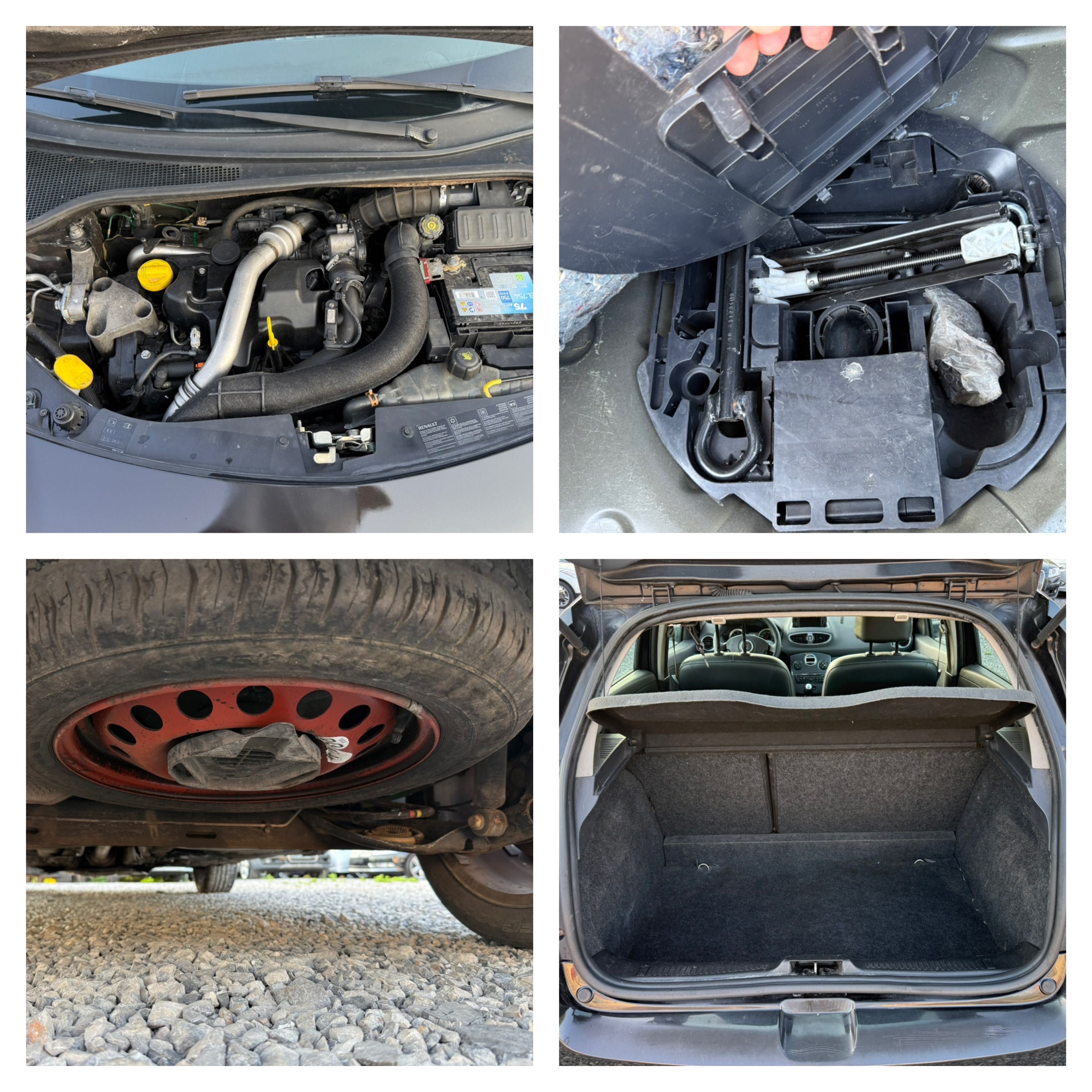 Renault Clio 1.5 dCi (75 кс)Регистриран / Обслужен / Кожа /Навигация