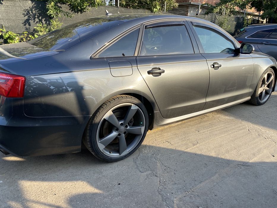 Ușă stânga  spate Audi A6 C7 2014