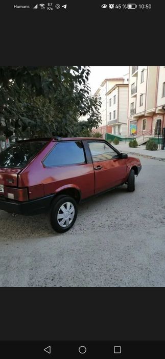 ВАЗ 2108 Sotiladi doverenost iuq faqat oformlenie