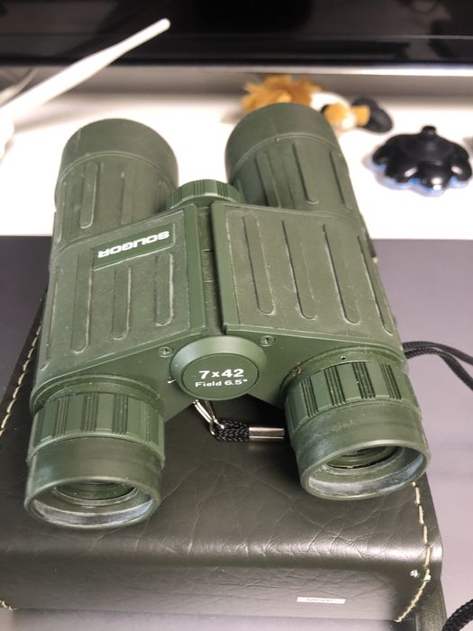 Binoclu Militar 7x42 Japonez Model Vechi