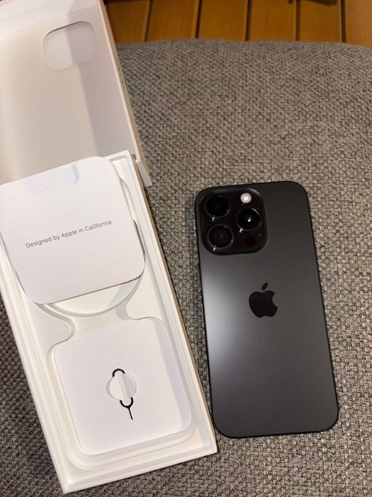 Iphone 15 pro 512 GB