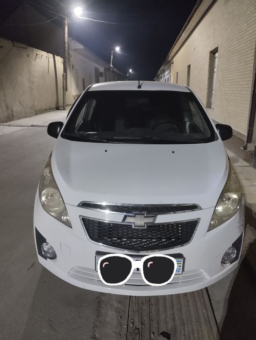 Спарк автомашинаси тезда сотилади