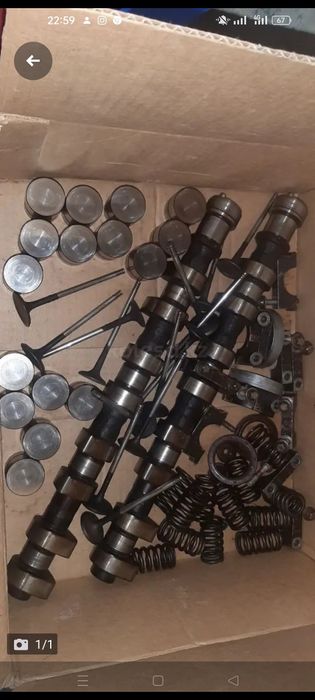 Продаётся запчасти от опель