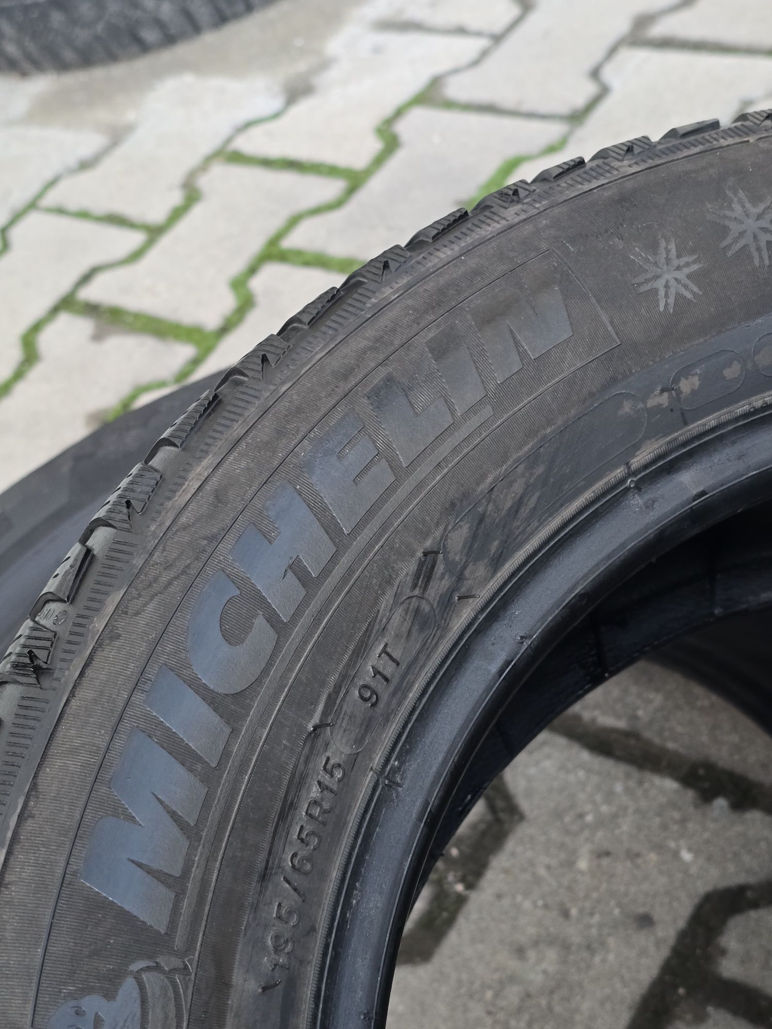 195 65 15 Michelin