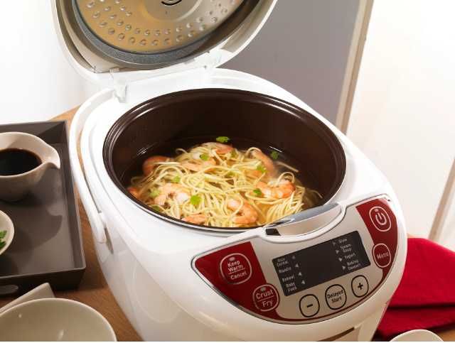 Multicooker Tefal Fuzzy Logic RK705