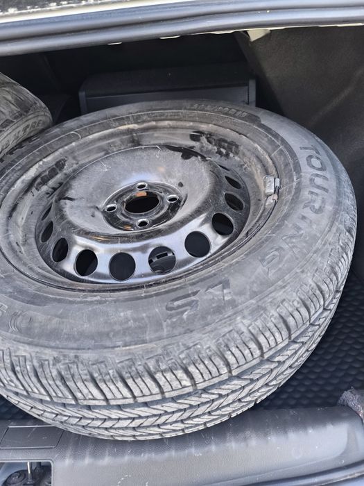 Кобальт диска и шина