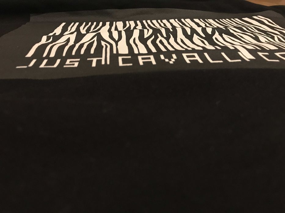 Just Cavalli, ОРИГИНАЛЕН суичър, Размери: M и XL