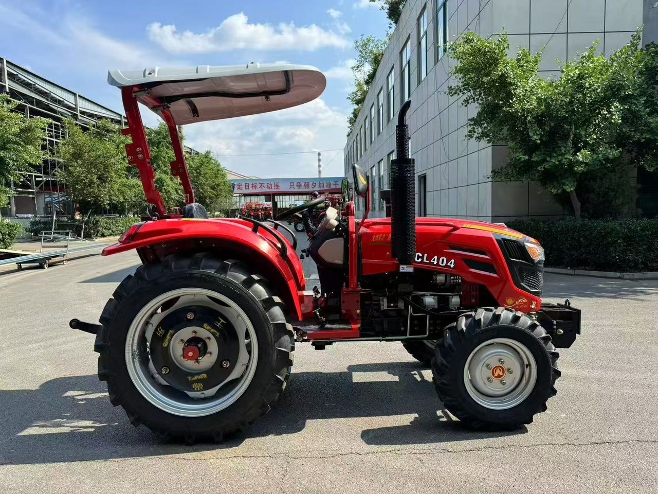 Трактор CHANGLI CL-404