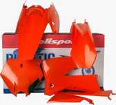 Vand carene + sticker KTM EXC 400/450/520