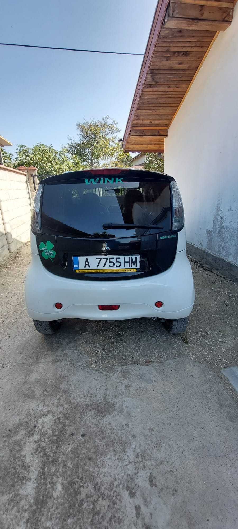 Mitsubishi i- miev