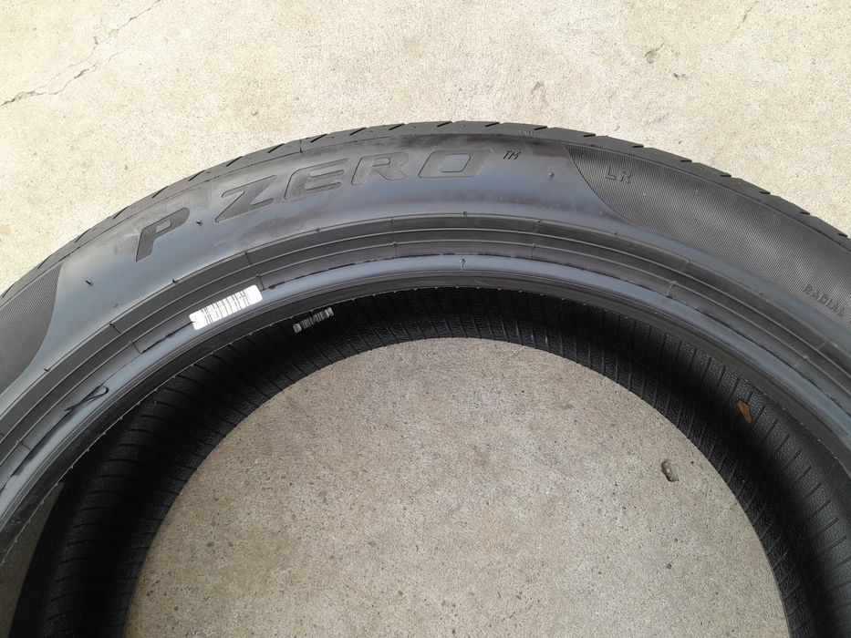 O anvelopa vara 275 40 22 pirelli p zero LR pncs 7,8 mm dot 2421