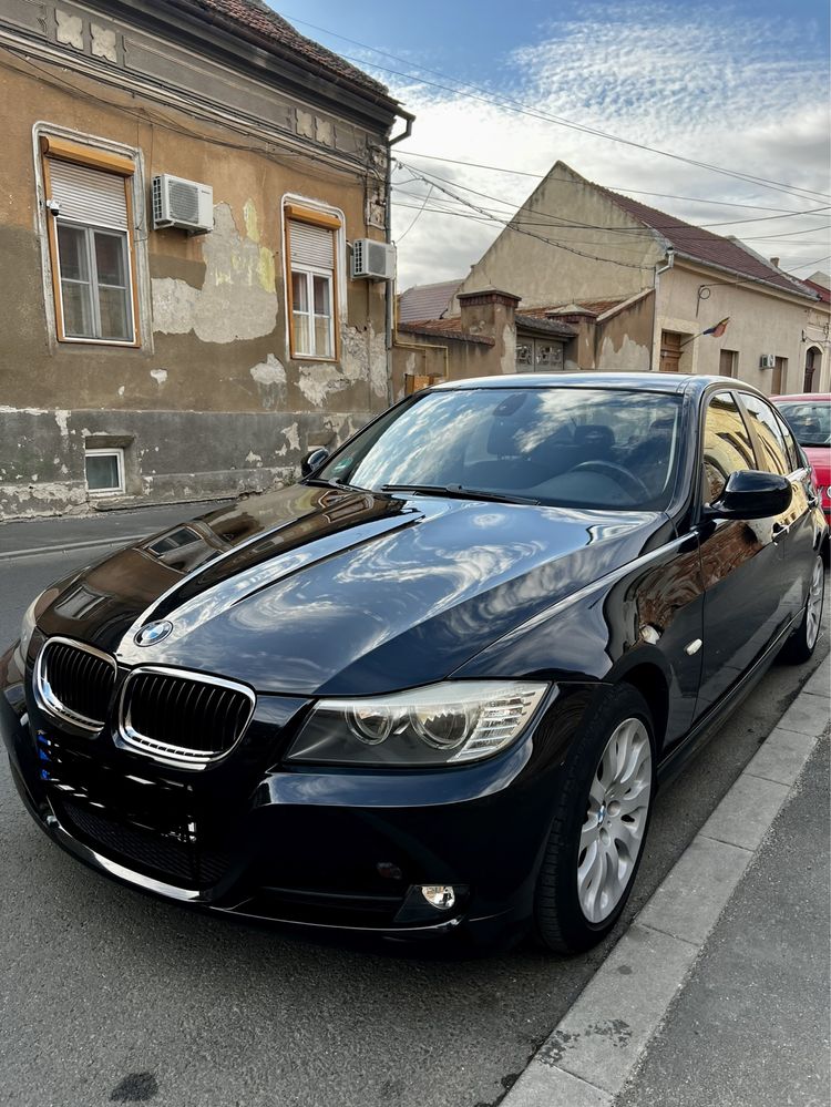 Bmw 318i, 2.0 benzina, 2010.