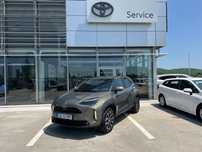 Toyota Yaris Cross Reprezentanta Toyota Masina ca Noua
