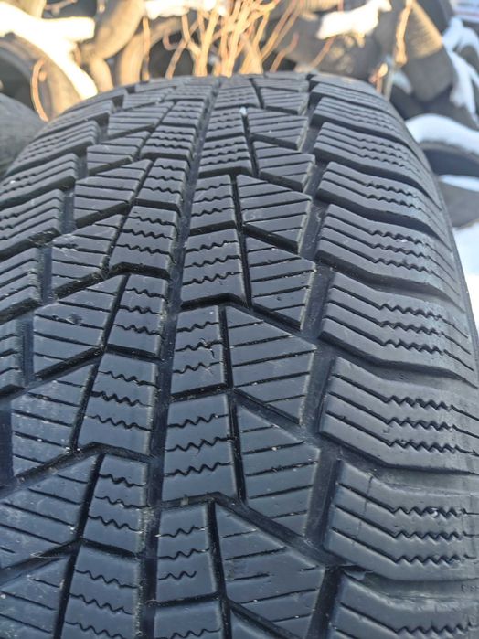Gislaved Euro Frost 6 215/55R17