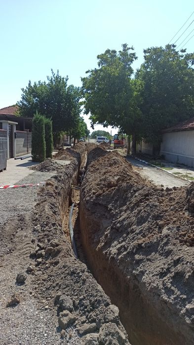 Собственик! Двор в регулация от 637 кв.м в Калояново,23 км. до Пловдив