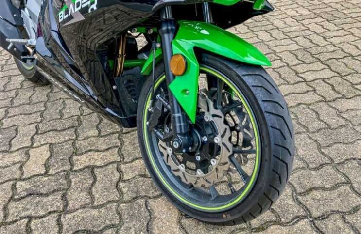 MOTOCICLETA Barton Blade-R 125 cc