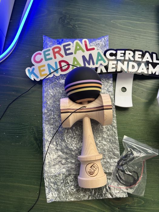 Kendama cereal noua