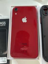 Iphone XR, 64gb, red