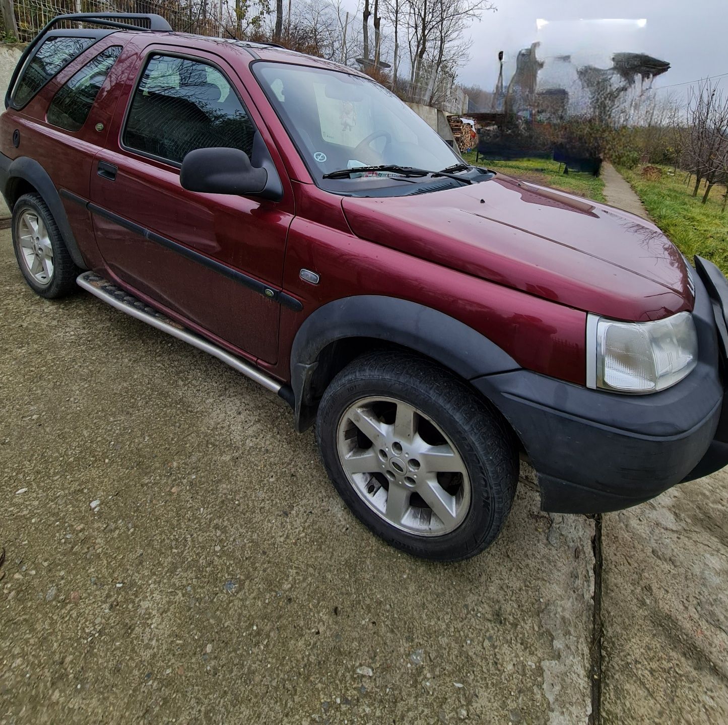 Land Rover Freelander 4×4