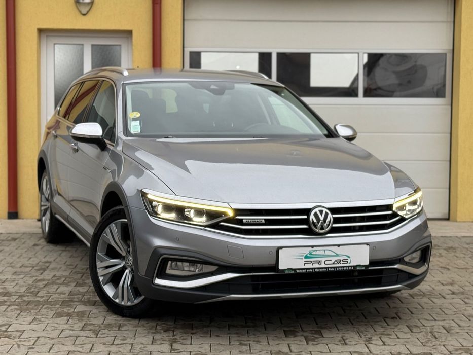 Volkswagen Passat Alltrack Facelift / 2.0tdi / 190cp / Bord digital / ACC / Garantie