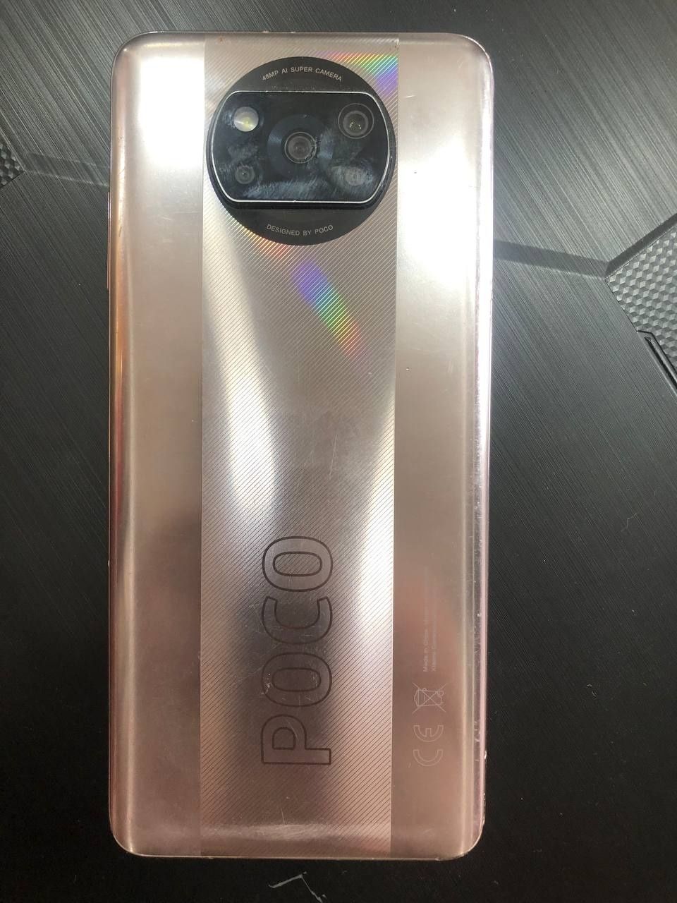 Poco x3pro sotiladi 8+3/256