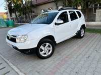 Dacia duster 4x2 prestige 1.5 dci piele Clima 2011 euro 5