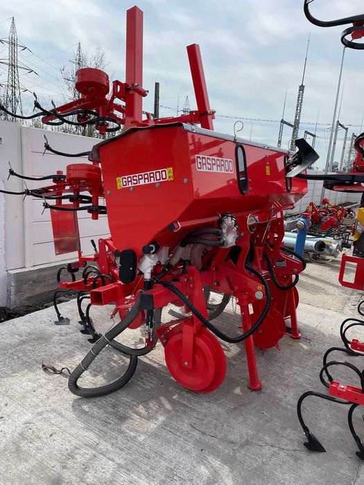 Prasitoare Maschio Gaspardo HS 6 R 5MP hidraulica