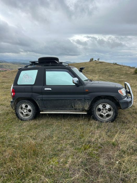 Vand Mitsubishi Pajero Pinin