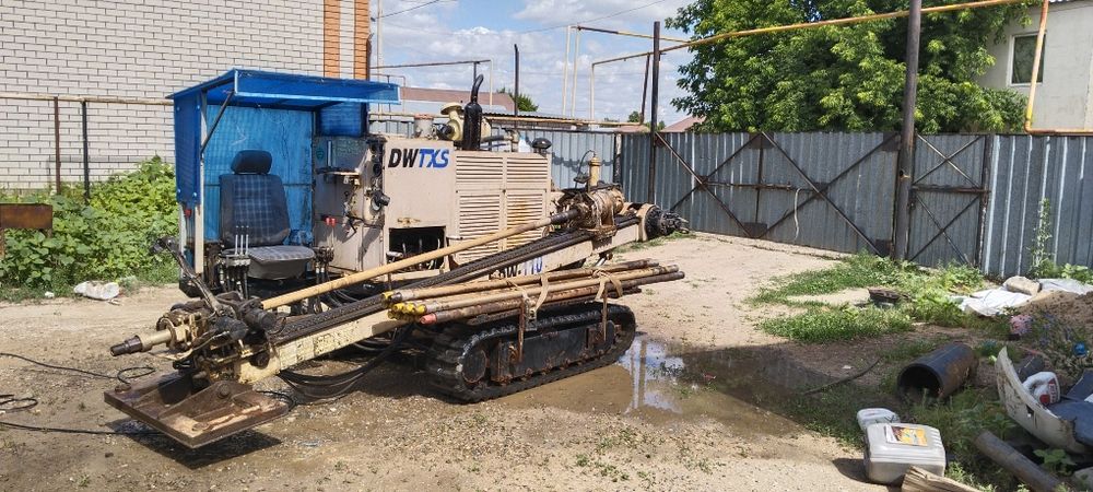 Продам буровую машину (Гнб)