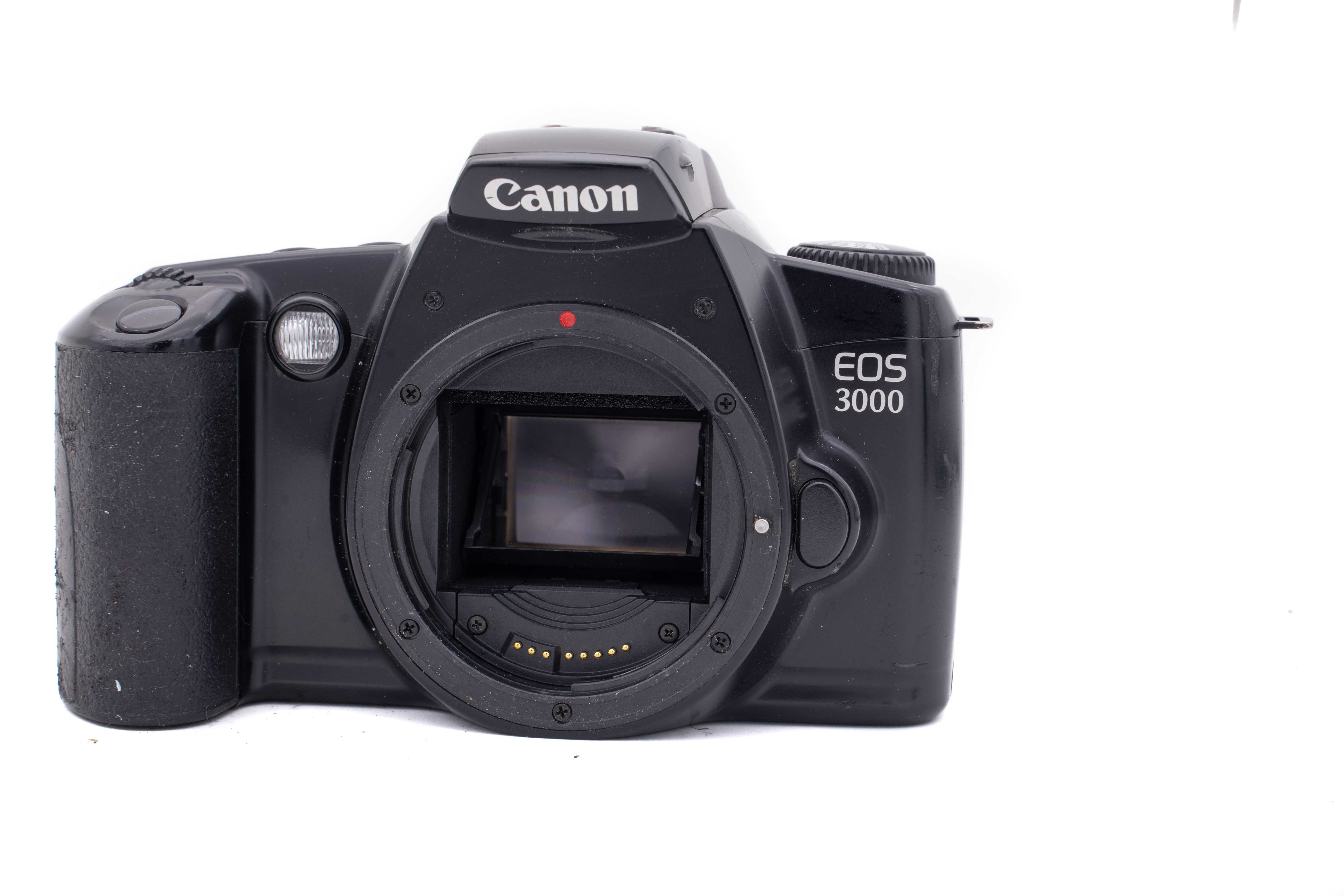 Aparat foto film Canon Eos 3000