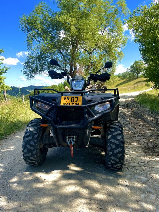 Polaris sportsman forest 570 efi 2017 touring