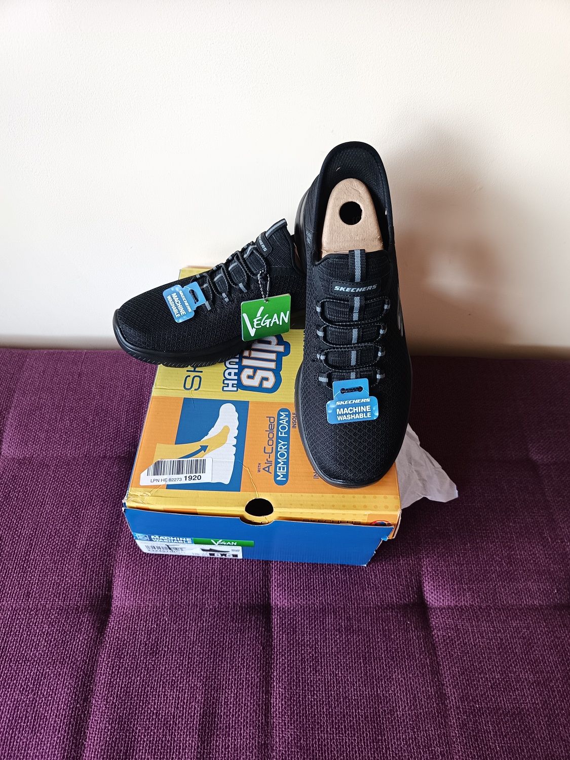 НАМАЛЕНИЕ!Оригинални мъжки маратонки SKECHERS'