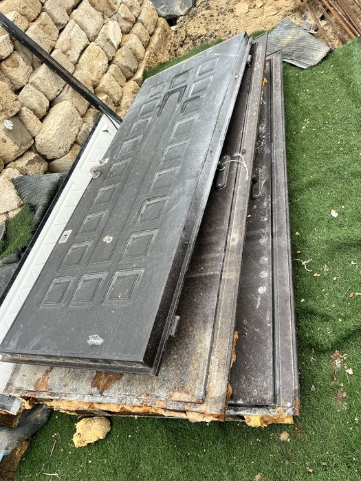 Сыртқы есіктер бу