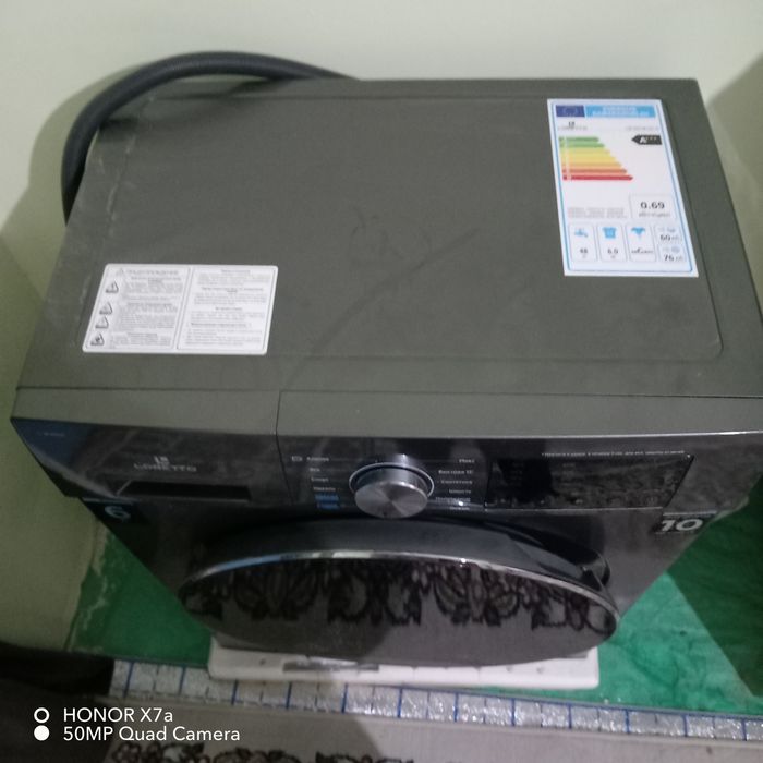 Kir yuvish mashinasi