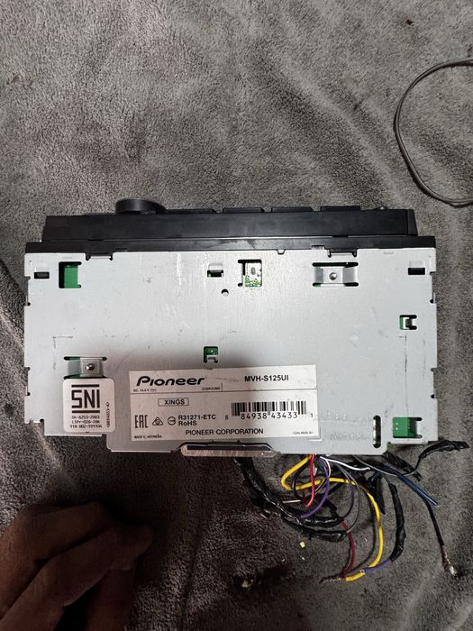 Pioneer S125UI orginal