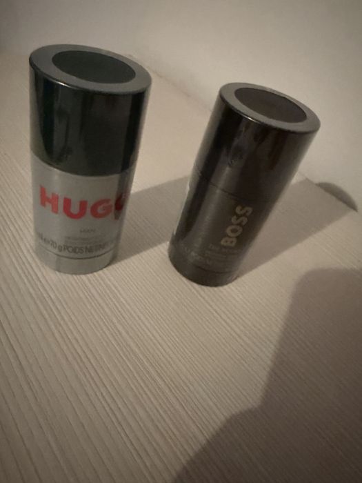 Deodorante Hugo Boss