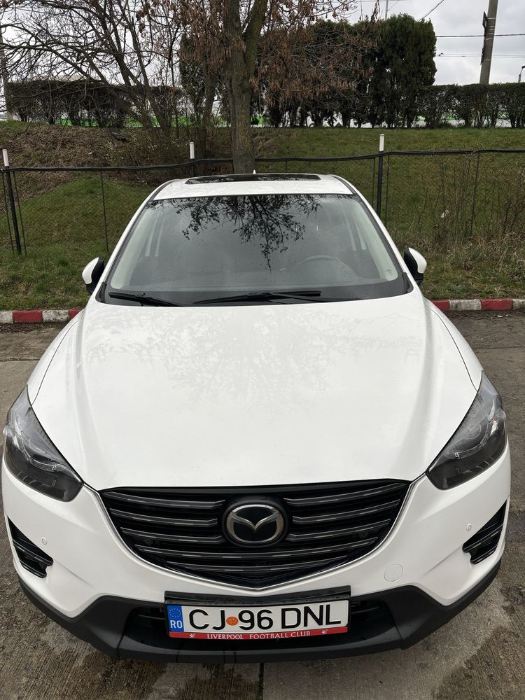 Mazda CX-5 2.2 SKYACTIV-D 175 AWD - NAKAMA