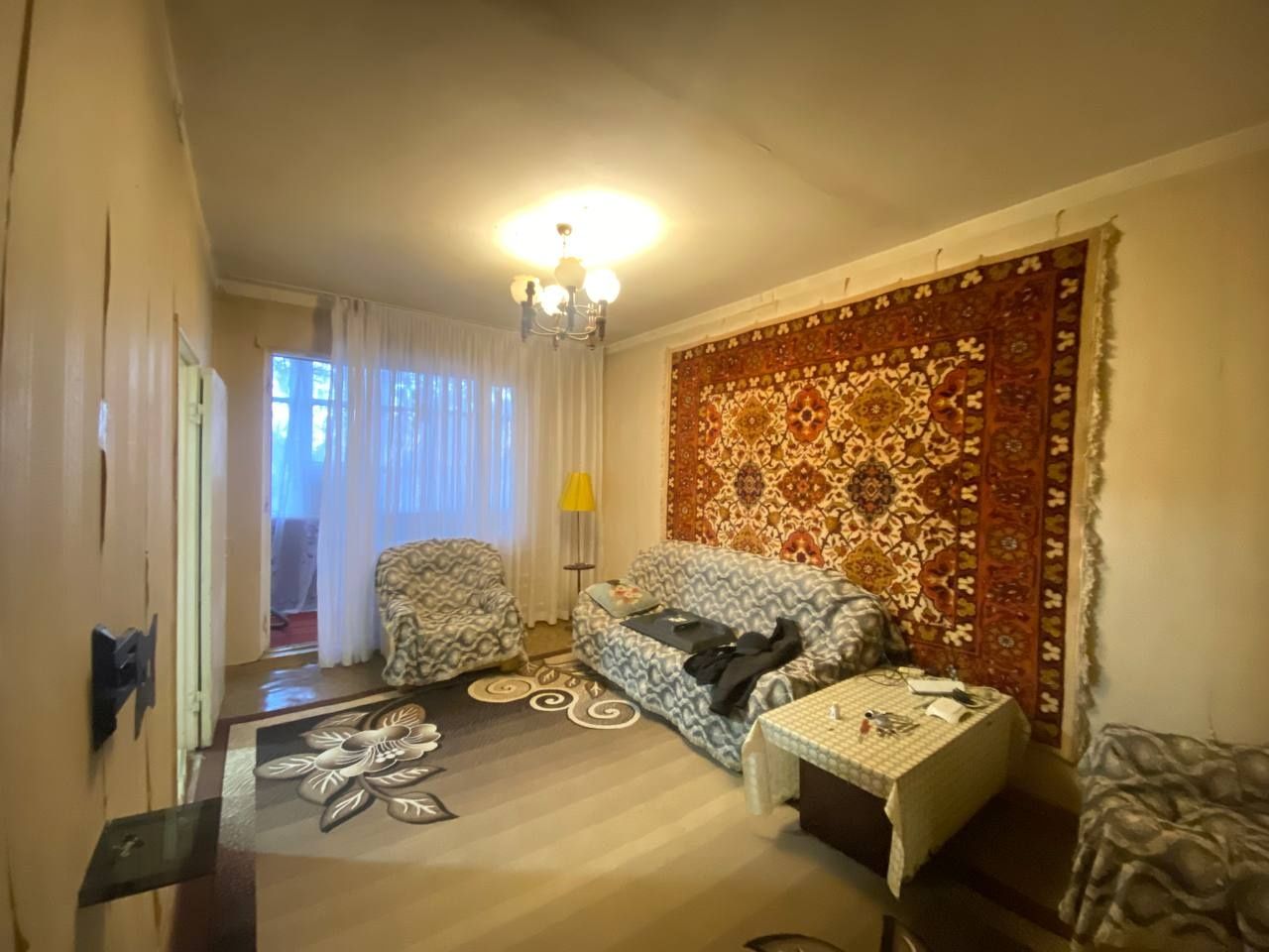 Аренда 2/3/4 ТТЗ2, Диадора, корзинка