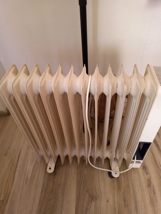 Електрически радиатор Смядово