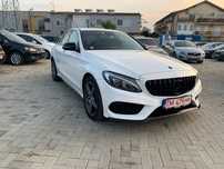 Mercedes-Benz C Mercedes  C220 CDI AMG,an2017, Navigatie,Euro6