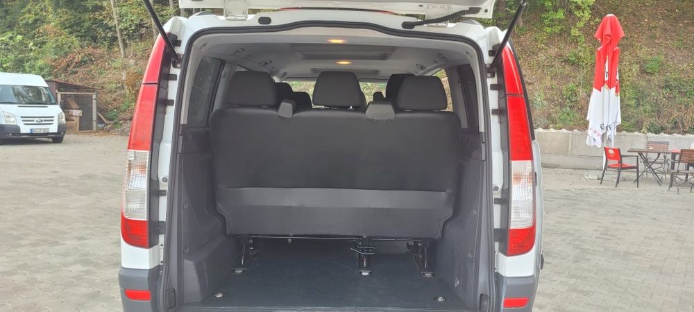 Mercedes Vito/8+1/2011/2.2-136cp/euro 5